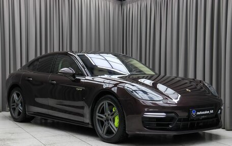Porsche Panamera II рестайлинг, 2017 год, 5 900 000 рублей, 3 фотография