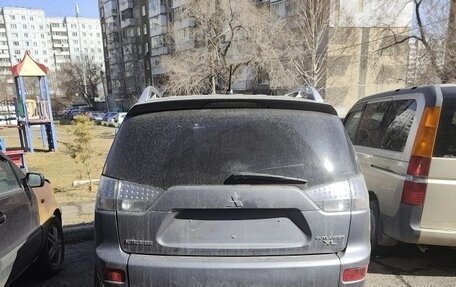 Mitsubishi Outlander III рестайлинг 3, 2007 год, 870 000 рублей, 5 фотография