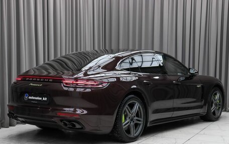 Porsche Panamera II рестайлинг, 2017 год, 5 900 000 рублей, 4 фотография