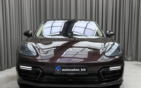 Porsche Panamera II рестайлинг, 2017 год, 5 900 000 рублей, 2 фотография