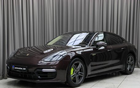 Porsche Panamera II рестайлинг, 2017 год, 5 900 000 рублей, 1 фотография