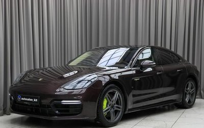 Porsche Panamera II рестайлинг, 2017 год, 5 900 000 рублей, 1 фотография