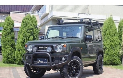 Suzuki Jimny, 2022 год, 1 260 007 рублей, 1 фотография