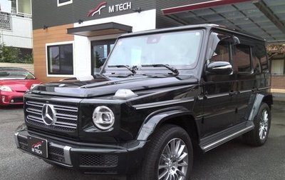 Mercedes-Benz G-Класс W463 рестайлинг _iii, 2022 год, 12 885 000 рублей, 1 фотография
