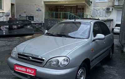 ЗАЗ Chance, 2010 год, 220 000 рублей, 1 фотография