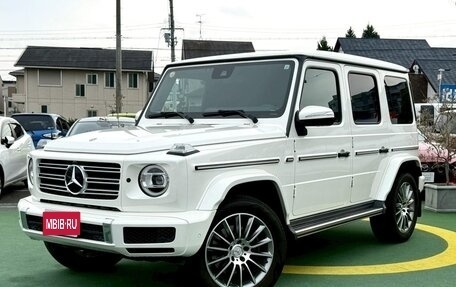 Mercedes-Benz G-Класс W463 рестайлинг _iii, 2022 год, 12 600 000 рублей, 1 фотография