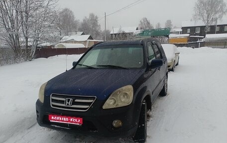 Honda CR-V II рестайлинг, 2002 год, 650 000 рублей, 1 фотография