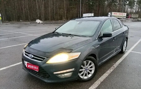 Ford Mondeo IV, 2011 год, 390 000 рублей, 1 фотография