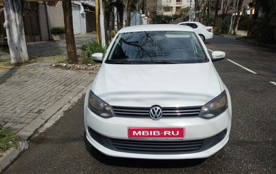 Volkswagen Polo VI (EU Market), 2014 год, 500 000 рублей, 1 фотография