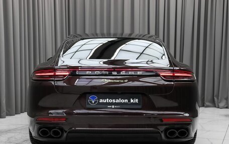 Porsche Panamera II рестайлинг, 2017 год, 5 900 000 рублей, 5 фотография