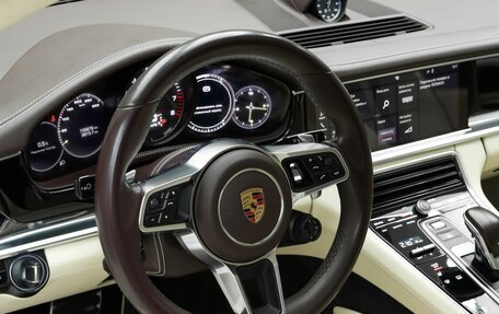 Porsche Panamera II рестайлинг, 2017 год, 5 900 000 рублей, 8 фотография