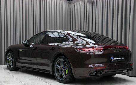 Porsche Panamera II рестайлинг, 2017 год, 5 900 000 рублей, 6 фотография