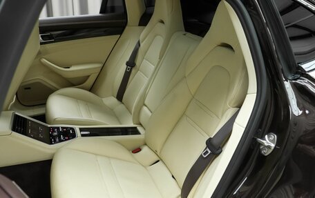 Porsche Panamera II рестайлинг, 2017 год, 5 900 000 рублей, 10 фотография