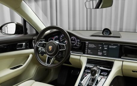 Porsche Panamera II рестайлинг, 2017 год, 5 900 000 рублей, 7 фотография