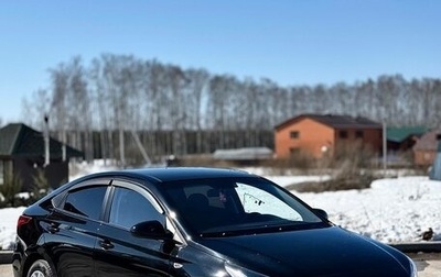 Hyundai Solaris II рестайлинг, 2018 год, 1 100 000 рублей, 1 фотография