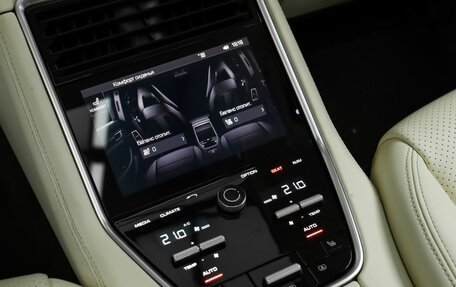 Porsche Panamera II рестайлинг, 2017 год, 5 900 000 рублей, 16 фотография