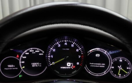 Porsche Panamera II рестайлинг, 2017 год, 5 900 000 рублей, 13 фотография