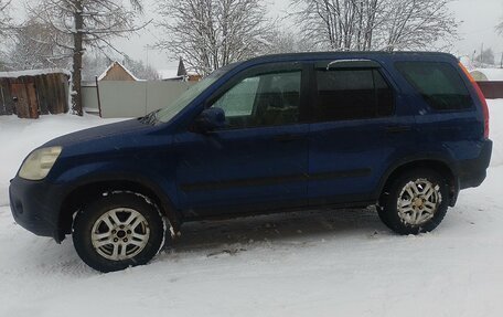 Honda CR-V II рестайлинг, 2002 год, 650 000 рублей, 3 фотография