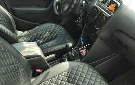 Volkswagen Polo VI (EU Market), 2014 год, 500 000 рублей, 6 фотография