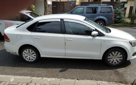Volkswagen Polo VI (EU Market), 2014 год, 500 000 рублей, 3 фотография
