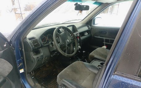 Honda CR-V II рестайлинг, 2002 год, 650 000 рублей, 6 фотография