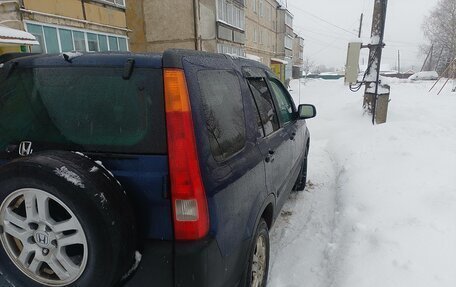 Honda CR-V II рестайлинг, 2002 год, 650 000 рублей, 4 фотография