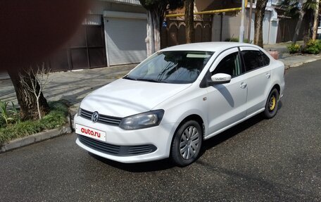 Volkswagen Polo VI (EU Market), 2014 год, 500 000 рублей, 2 фотография