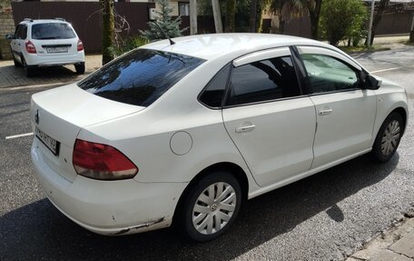 Volkswagen Polo VI (EU Market), 2014 год, 500 000 рублей, 4 фотография