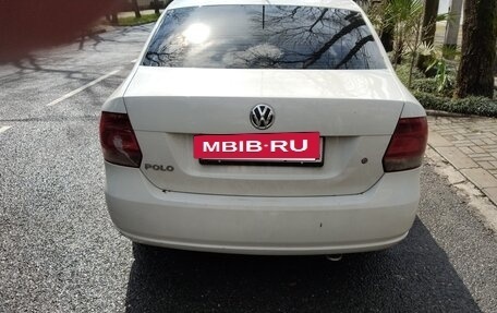 Volkswagen Polo VI (EU Market), 2014 год, 500 000 рублей, 5 фотография