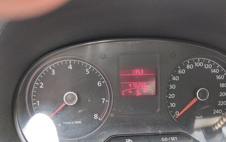 Volkswagen Polo VI (EU Market), 2014 год, 500 000 рублей, 8 фотография