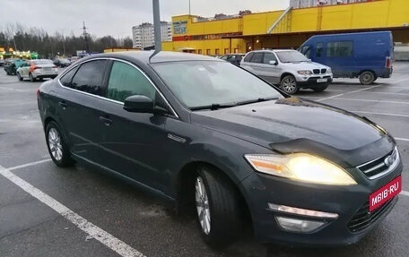 Ford Mondeo IV, 2011 год, 390 000 рублей, 2 фотография