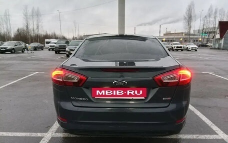 Ford Mondeo IV, 2011 год, 390 000 рублей, 5 фотография
