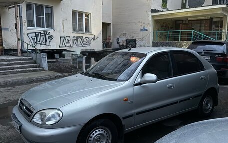 ЗАЗ Chance, 2010 год, 220 000 рублей, 2 фотография