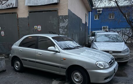 ЗАЗ Chance, 2010 год, 220 000 рублей, 10 фотография