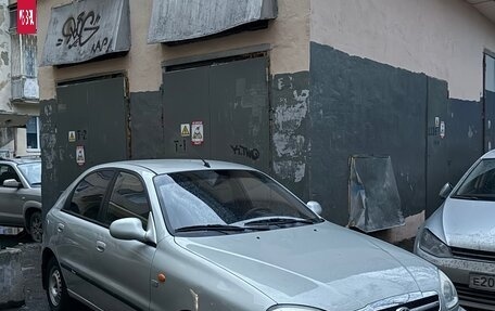 ЗАЗ Chance, 2010 год, 220 000 рублей, 3 фотография