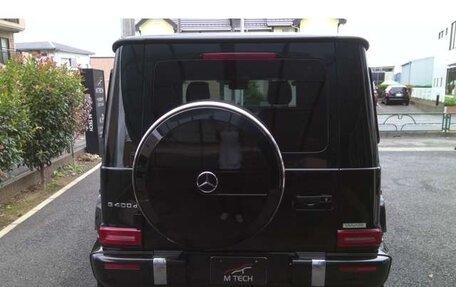 Mercedes-Benz G-Класс W463 рестайлинг _iii, 2022 год, 12 885 000 рублей, 5 фотография