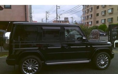 Mercedes-Benz G-Класс W463 рестайлинг _iii, 2022 год, 12 885 000 рублей, 4 фотография