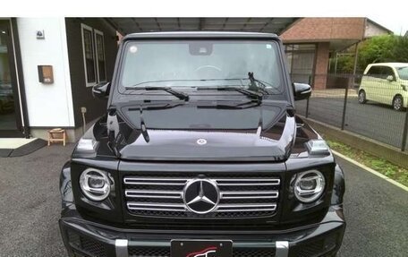 Mercedes-Benz G-Класс W463 рестайлинг _iii, 2022 год, 12 885 000 рублей, 2 фотография