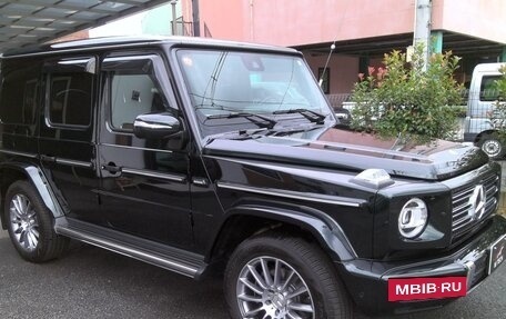 Mercedes-Benz G-Класс W463 рестайлинг _iii, 2022 год, 12 885 000 рублей, 3 фотография