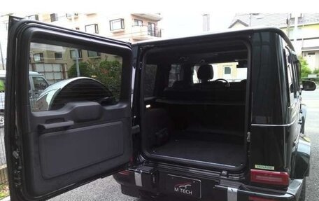 Mercedes-Benz G-Класс W463 рестайлинг _iii, 2022 год, 12 885 000 рублей, 10 фотография