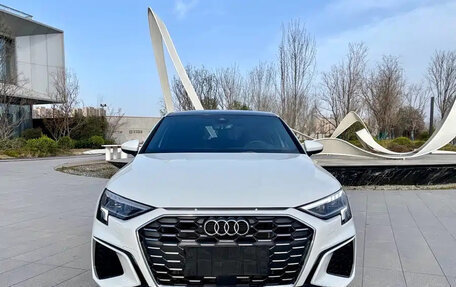 Audi A3, 2023 год, 2 050 000 рублей, 2 фотография