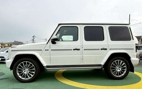 Mercedes-Benz G-Класс W463 рестайлинг _iii, 2022 год, 12 600 000 рублей, 4 фотография