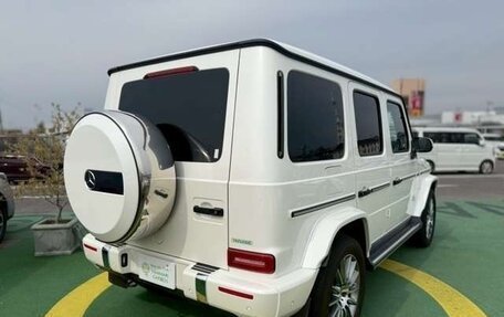 Mercedes-Benz G-Класс W463 рестайлинг _iii, 2022 год, 12 600 000 рублей, 5 фотография
