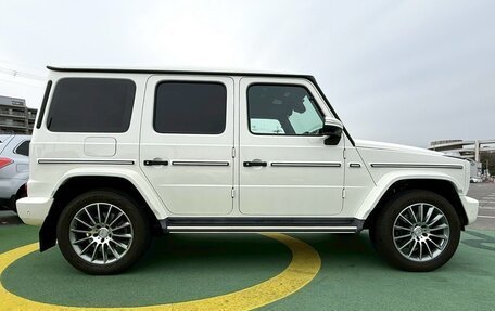 Mercedes-Benz G-Класс W463 рестайлинг _iii, 2022 год, 12 600 000 рублей, 3 фотография
