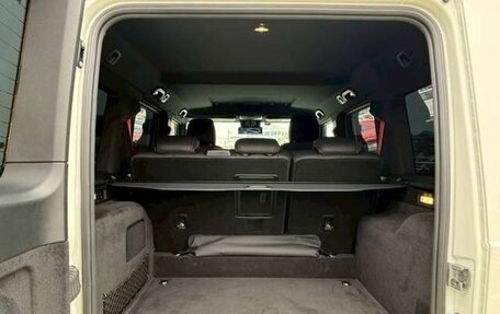 Mercedes-Benz G-Класс W463 рестайлинг _iii, 2022 год, 12 600 000 рублей, 6 фотография