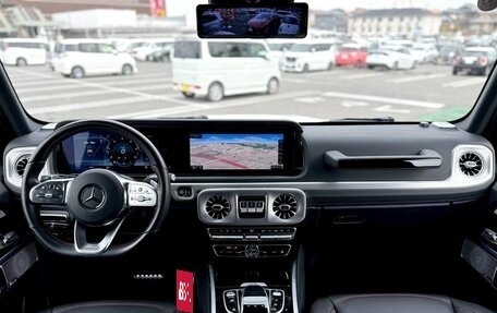 Mercedes-Benz G-Класс W463 рестайлинг _iii, 2022 год, 12 600 000 рублей, 2 фотография