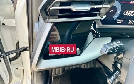 Audi A3, 2023 год, 2 050 000 рублей, 9 фотография