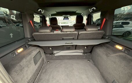 Mercedes-Benz G-Класс W463 рестайлинг _iii, 2022 год, 12 600 000 рублей, 8 фотография