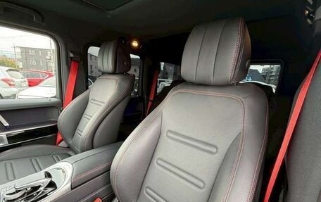 Mercedes-Benz G-Класс W463 рестайлинг _iii, 2022 год, 12 600 000 рублей, 12 фотография