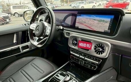 Mercedes-Benz G-Класс W463 рестайлинг _iii, 2022 год, 12 600 000 рублей, 11 фотография